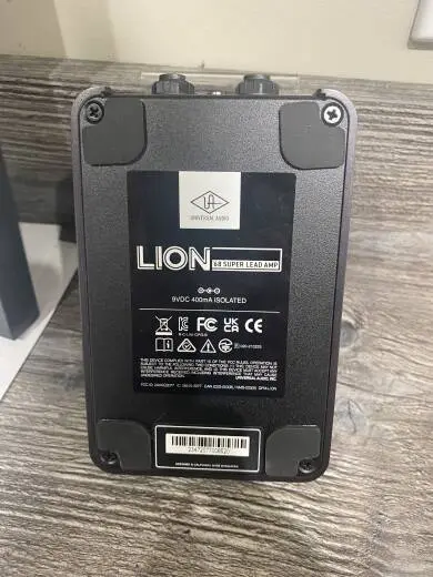Universal Audio - UA-GPM-LION 2